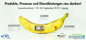 Mehr über den Artikel erfahren emdedded innovation – oder was hat eine Banane mit Digital zu tun?