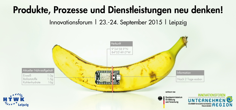 You are currently viewing emdedded innovation – oder was hat eine Banane mit Digital zu tun?