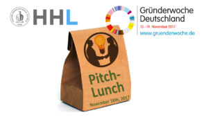 Read more about the article Get in Touch beim Pitch-Lunch in der Gründerwoche