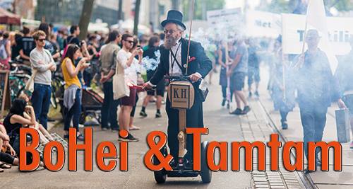Du betrachtest gerade Straßenfest “BoHei & Tamtam” am 23. Juni