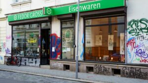 Mehr über den Artikel erfahren Einladung zum 51. Unternehmerstammtisch Leipziger Westen bei Fedor Gross