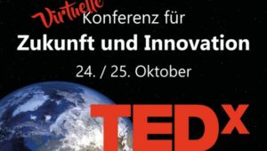Read more about the article Zukunft und Innovation – TEDx