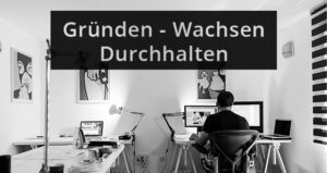 Read more about the article Gründen – Wachsen – Durchhalten: 56. U-Stammtisch am 23.11.2020