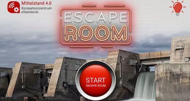 Read more about the article Escape Room: Mission Standards – Rettet den Staudamm