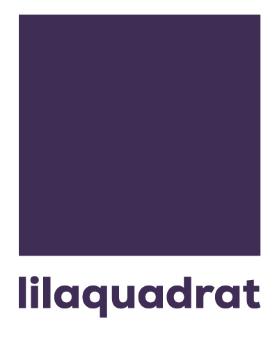 Mehr über den Artikel erfahren lilaquadrat Studio GmbH