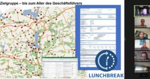 Mehr über den Artikel erfahren 1. LunchBreak: Impulse zum Mittag – Vertrieb 4.0