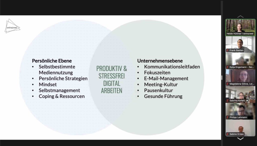 4. LunchBreak Unternehmerstammtisch Leipziger Westen