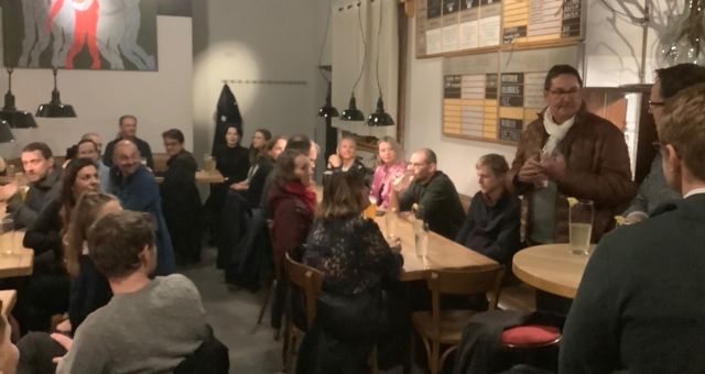 Du betrachtest gerade Klinge22 – Coole Location – Coole KI-Anwendungen