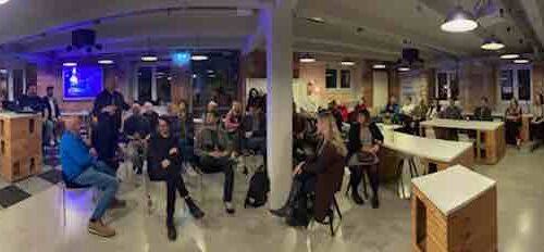 81. U-Stammtisch KI & Werte - Frank Basten RealLAB GmbH