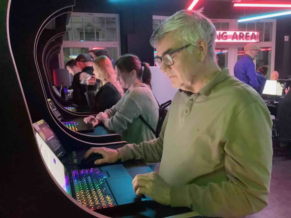 82. U-Stammtisch Leipziger Westen am 20. April 2026 im R42