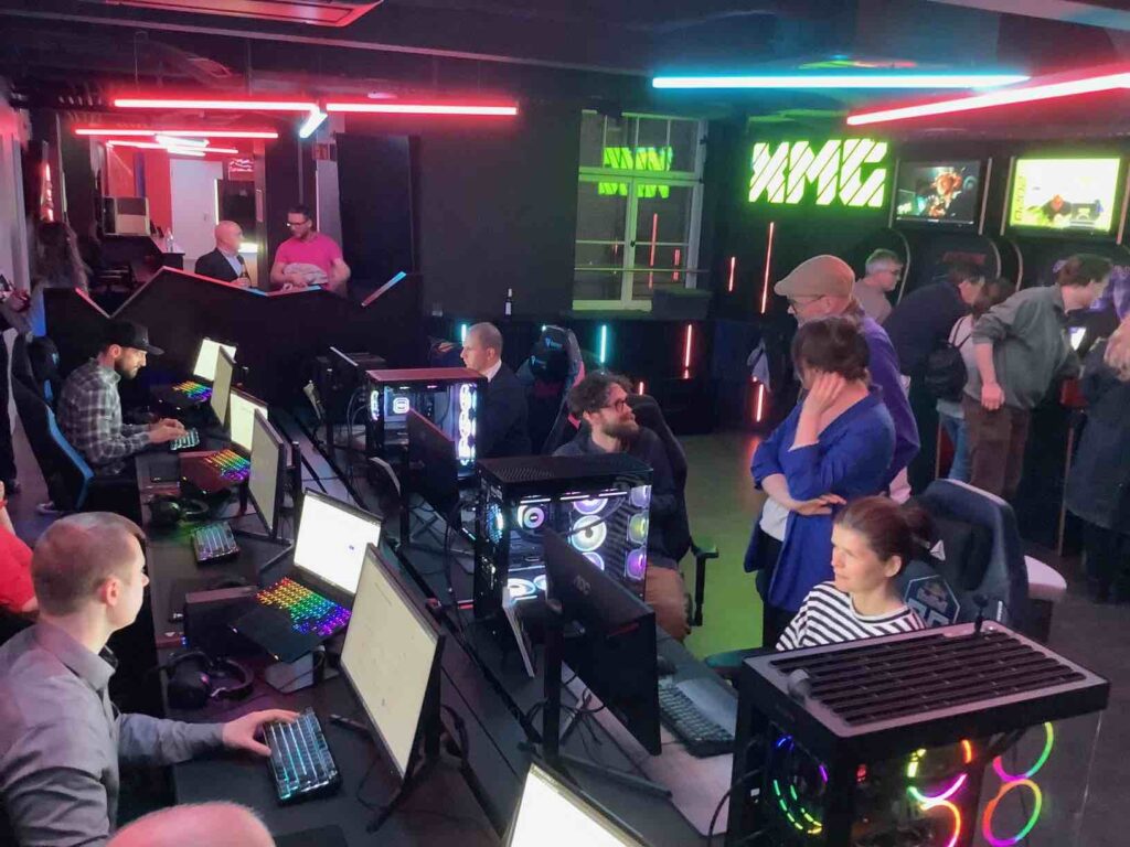 82. U-Stammtisch Leipziger Westen am 20. April 2026 im R42