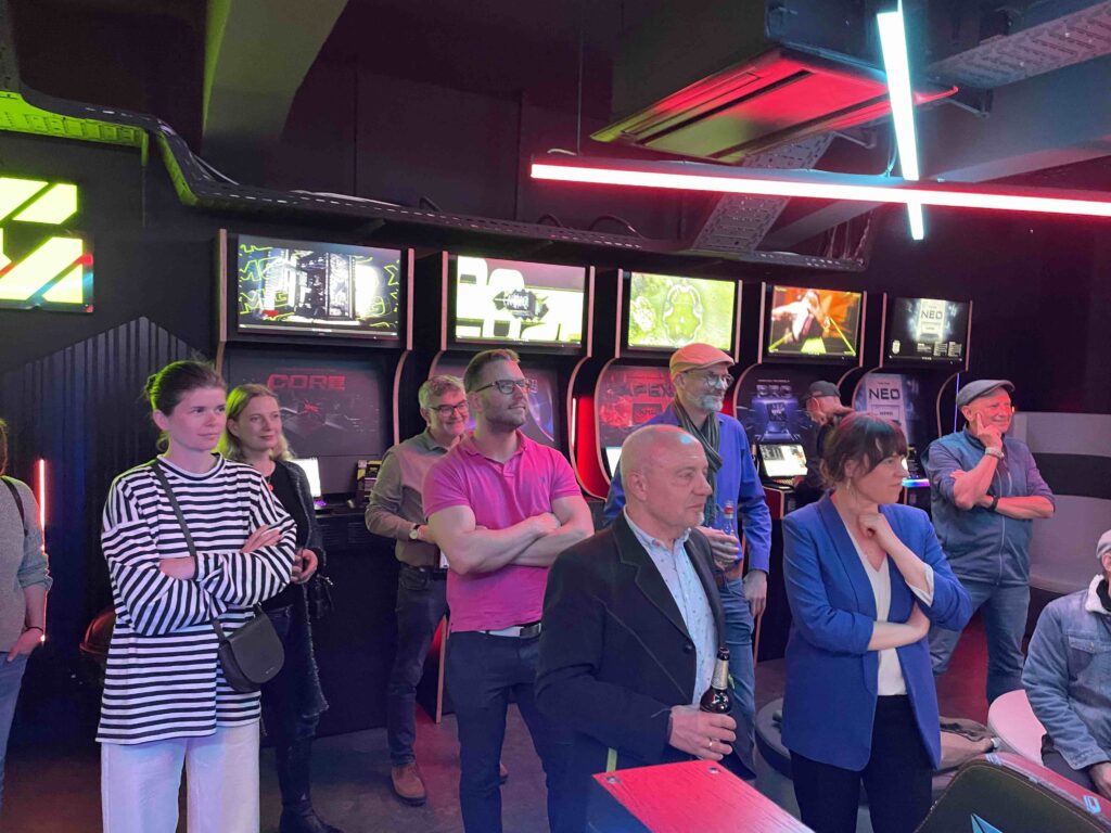 82. U-Stammtisch Leipziger Westen am 20. April 2026 im R42