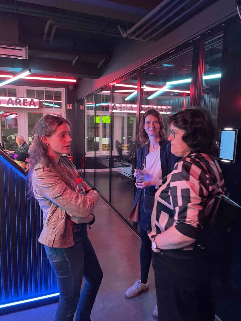 82. U-Stammtisch Leipziger Westen am 20. April 2026 im R42