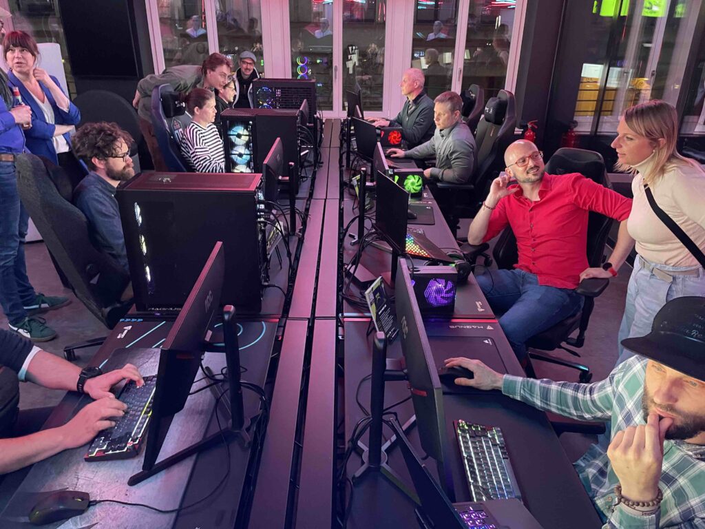 82. U-Stammtisch Leipziger Westen am 20. April 2026 im R42