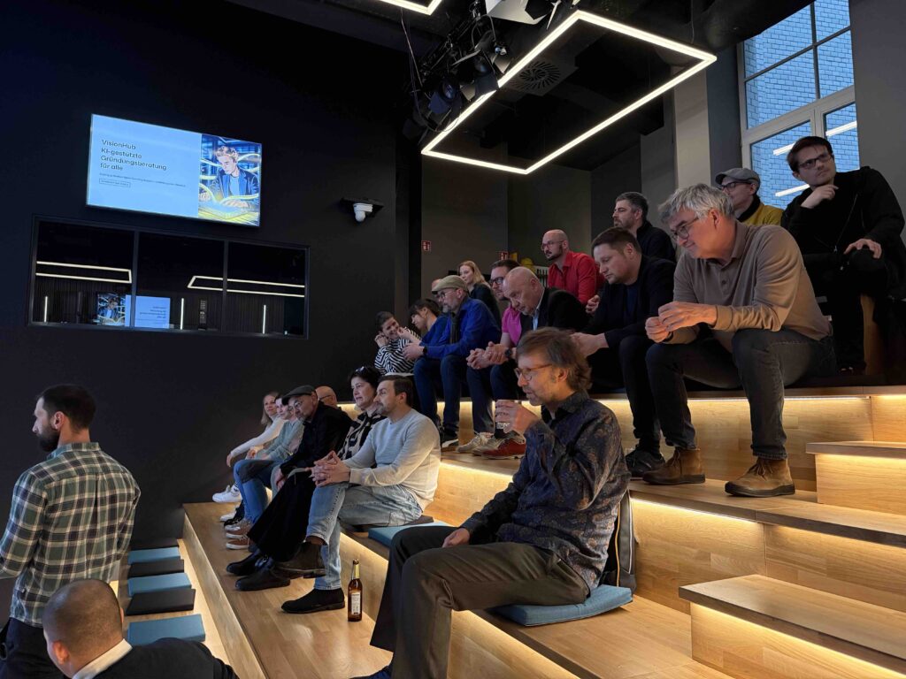 82. U-Stammtisch Leipziger Westen am 20. April 2026 im R42