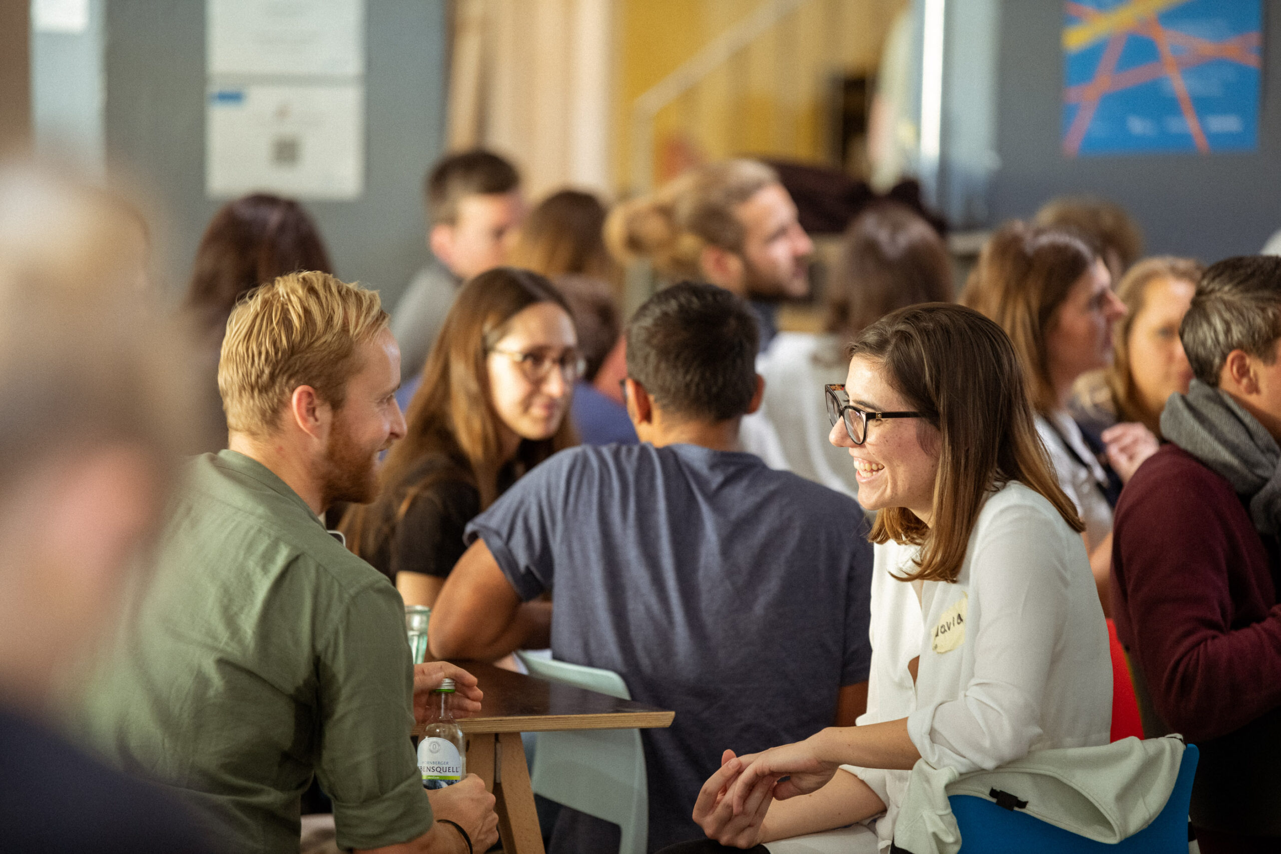 83. U-Stammtisch Leipziger Westen: KI trifft Wirkung - Change in Sozialunternehmen gestalten